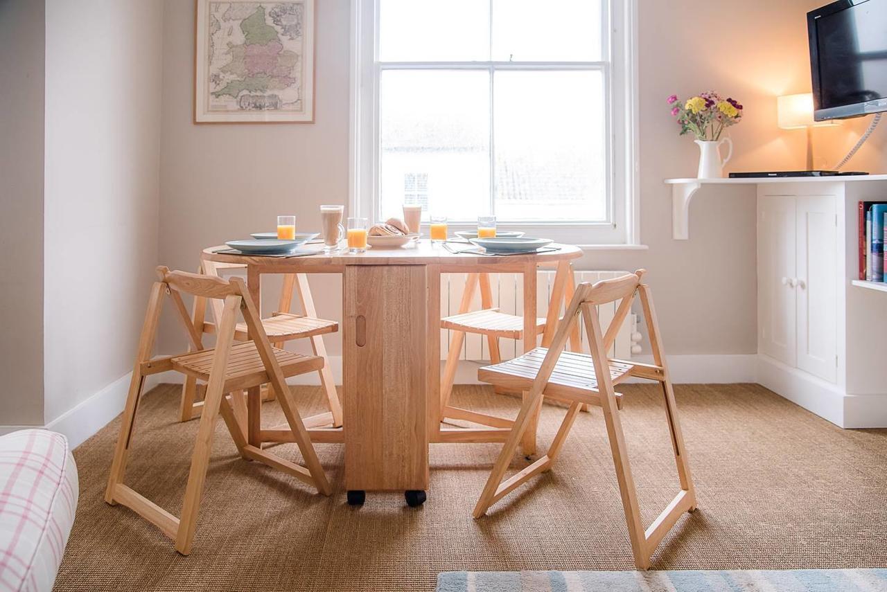 Serendipity, Aldeburgh - An Apartment On The High Street! Eksteriør bilde