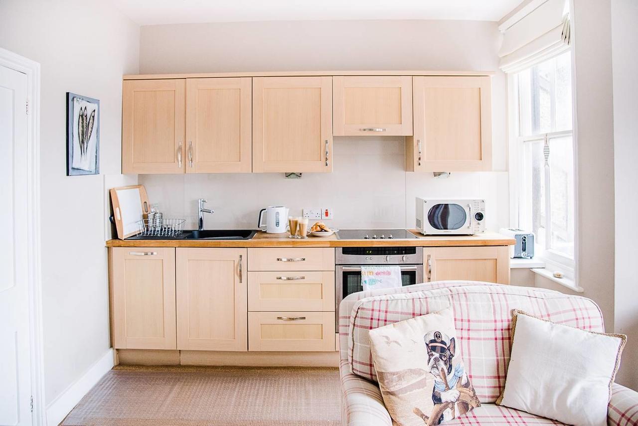Serendipity, Aldeburgh - An Apartment On The High Street! Eksteriør bilde
